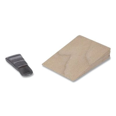 Hammer Handle Wedges, 1 Wood Wedge, 1 Steel Wedge