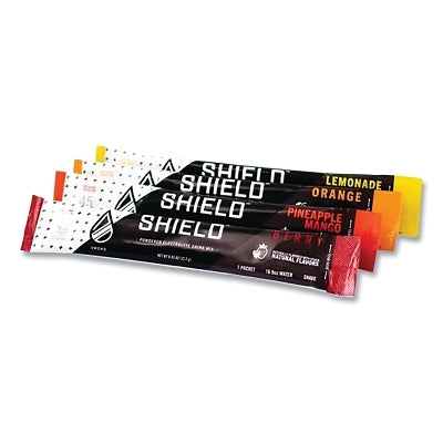 SHIELD REDUCED SUGAR ELECTROLYTE FREEZE POP CA36