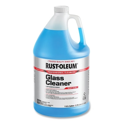 Glass Cleaner, 1 gal, Jug