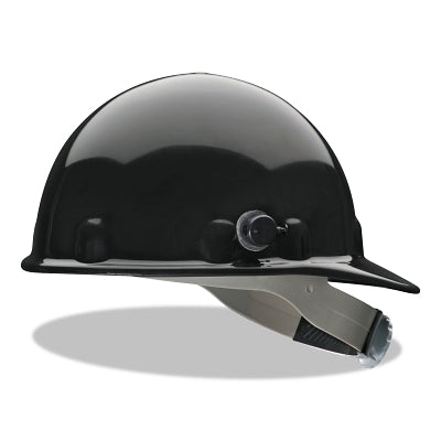 SuperEight E2 Series Hard Cap, 8-point Ratchet, Quick-Lok Blocks, Black