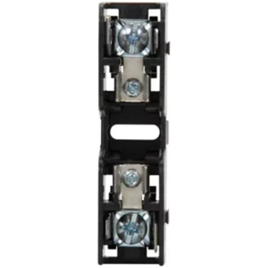 BCM Series 30A 600V 1 Pole Class CC Modular Fuse Block With Pressure Plate With Quick Connect Terminal