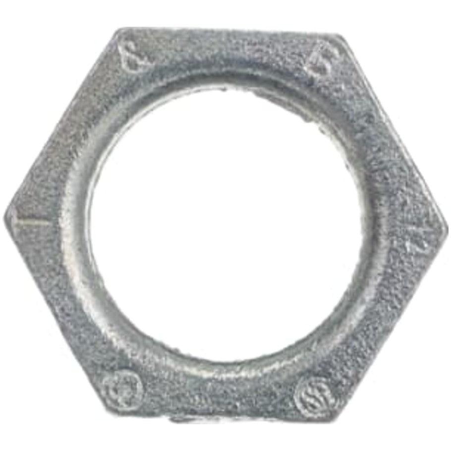 1-1/2 Inch T B Malleable Iron Chase Nipple