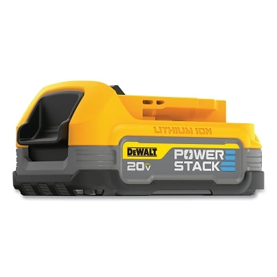 20V MAX* XR POWERSTACK Battery, Lithium-ion, 1.7 Ah, Includes Battery Only