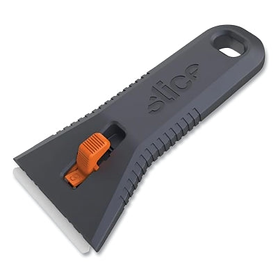 Utility Scraper, 2-5/8 in L, 1/2 in W Blade, Straight, Manual Retracting