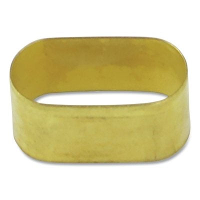 Hose Brace for Twin Hose, 3/16 in, Brass