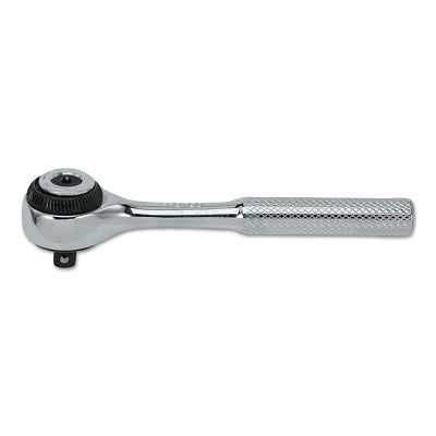 1/4 in Round Head Ratchets, 4 1/2 in, Polish