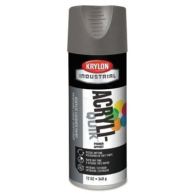 Primer, 12 oz, Aerosol Can, Gray