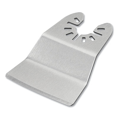 OSCILLATING RIGID SCRAPER BLADE