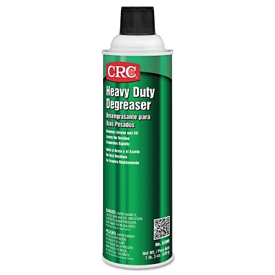 Heavy Duty Degreaser, 20 oz Aerosol Can with Trigger Spray Nozzle, Solvent Odor