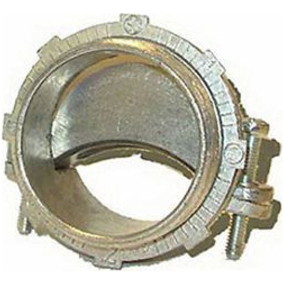 2 Inch Steel City Zinc Die Cast 2-Screw Clamp Type Service Entrance Connector Non-Watertight