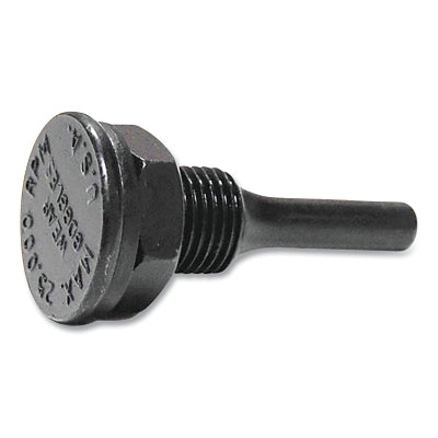 Drive Arbor 1/2" Diameter Arbor to 1/4" Stem (SA-1)