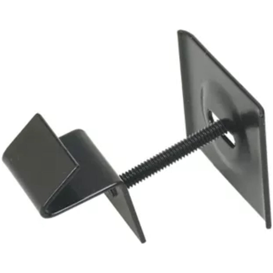 Rack Clamp Flextray, Black