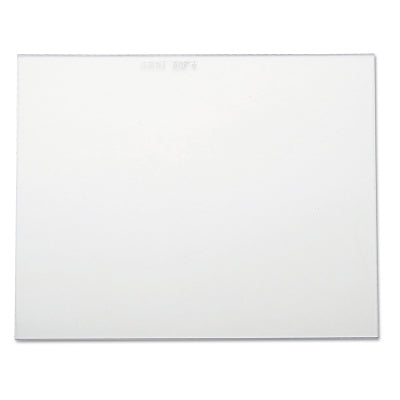 Front Cover Lens, 4 1/2 x 5 1/4, Clear, Polycarbonate