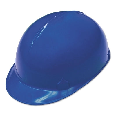BC 100 Bump Cap, 4-Point Pinlock, Front Brim, Blue, Face Shield Attachment Sold Separately
