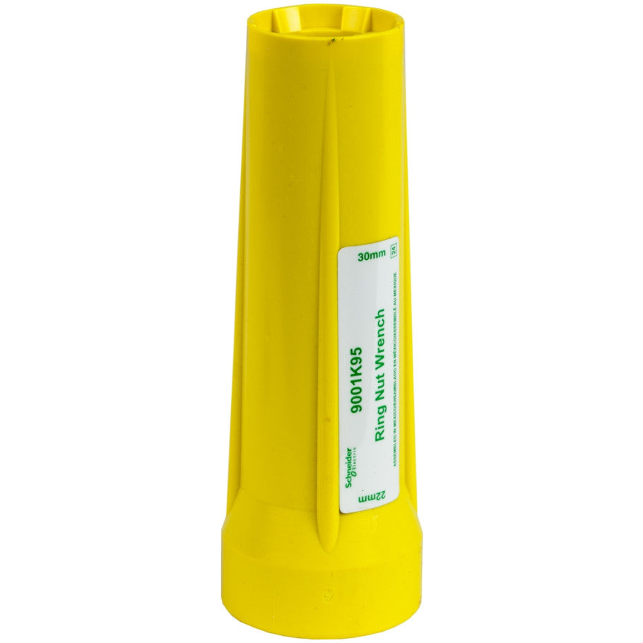 Tightening tool, Harmony 9001K, Harmony 9001SK, for ring nuts on 22 and 30mm control units