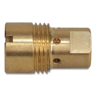 Diffuser, Brass, For Large Centerfire Gas Diffusers and Nozzles