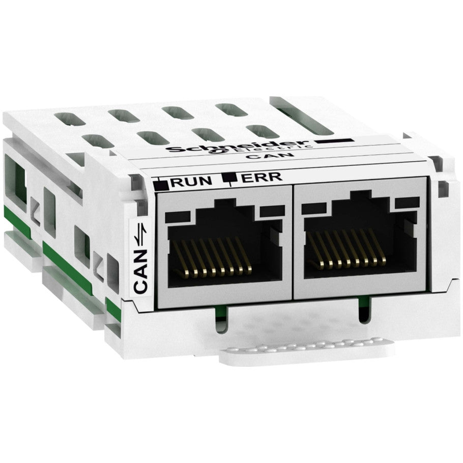 CAN 2 RJ45 OPTION MODULE