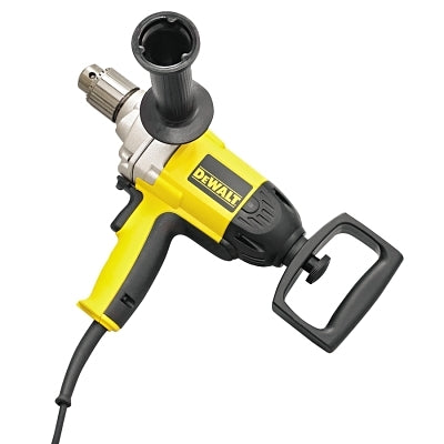 Spade Handle Drill, 1/2 in Keyed Chuck, 550 rpm