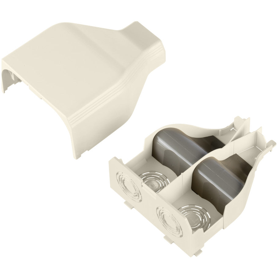 Surface Raceway, T-45 Entrance End, Off-White