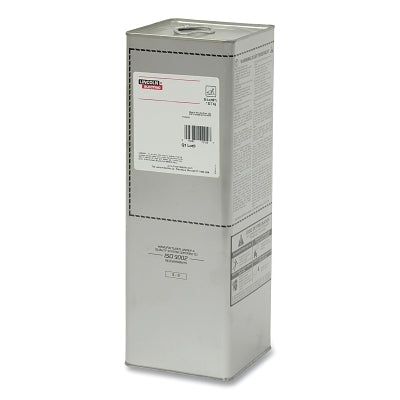 Excalibur 7018 MR Stick Electrode, 1/8 in dia x 14 in L, 50 lb Easy Open Can