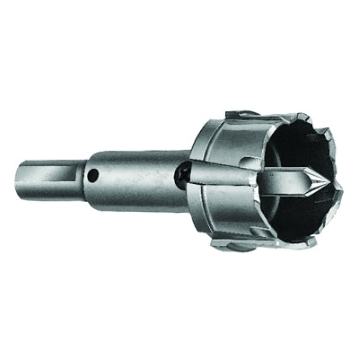 Steel Hawg One-Piece Cutter Hole Saw, 11/16 in Dia., 1/2 in Depth