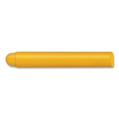 ULTRASCAN Fluorescent GMR Marker, 11/16 in dia, 4.75 in L, Golden Rod 54, 12 EA/BX