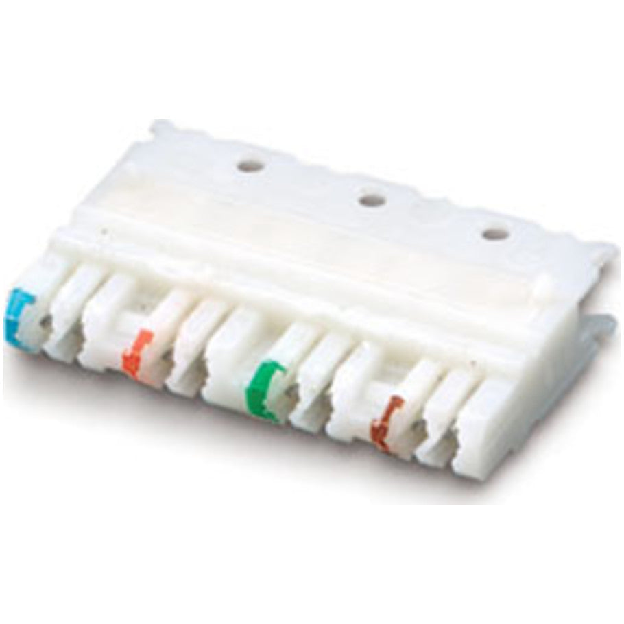 Cat 6 110-Style Connector Clip, 4-pair