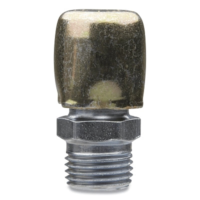 Air Vent Fitting, SAE Short, 1/8 in PTF