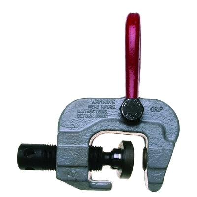 SAC Plate Clamps, 1 ton WWL, 1 in Grip