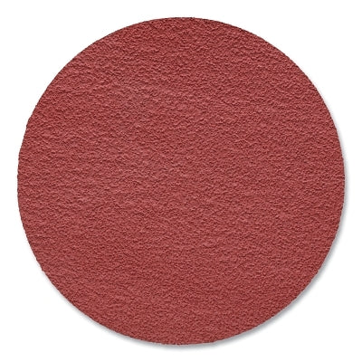 3M 076308-45703 Cubitron II Hookit Cloth Disc 947A, Precision Shaped Ceramic, 5 in dia, 40+ Grit, Hook-and-Loop, 200 DC/CA