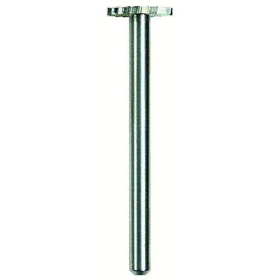 HSS Shank Cutter, 3/8 in