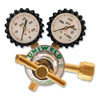 Single Stage Regulators, Oxygen, 540