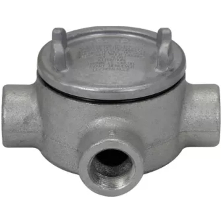GUAT Conduit Outlet Box, 3/4 in.