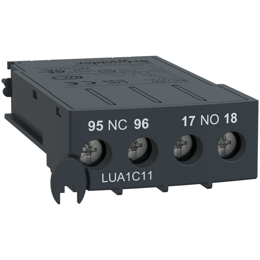 TeSys U Auxiliary 1NO/1NC Contact Blocks