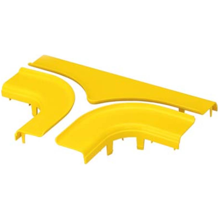 FIBERRUNNER HORIZONTAL TEE COVER