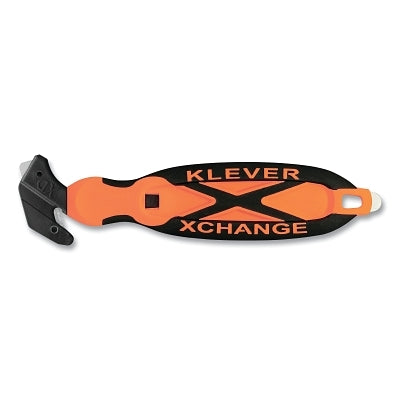 XChangeXD Hook Cutter, 7 in L, Straight Blade, Steel, Plastic, Black/Orange