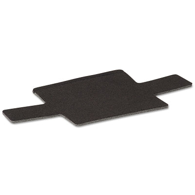 Sweatband, Terry Cloth, Used with Any Safety Hard Hats, Black