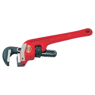 Heavy-Duty End Pipe Wrench, E-10, 10 in L, 1-1/2 Pipe Capacity