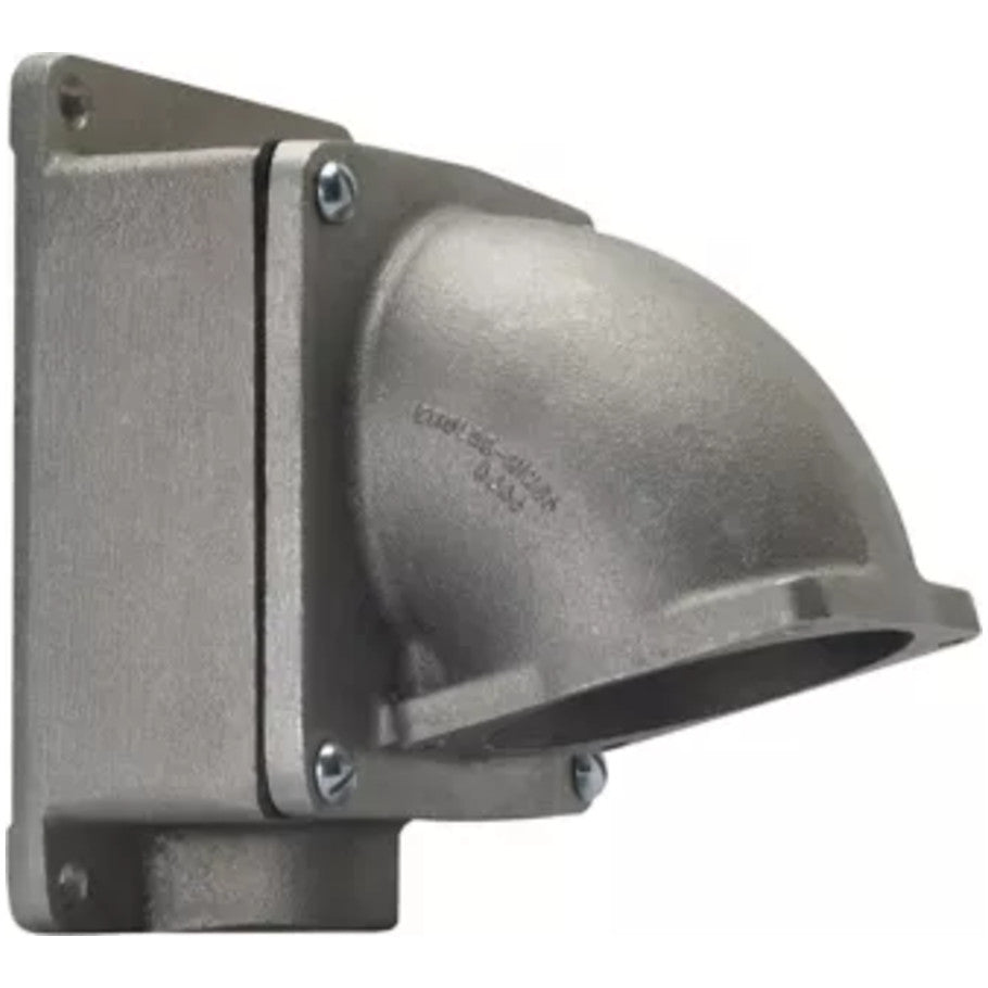 60/100A Back Box Adapter Assembly, 1-1/2 in. Hub