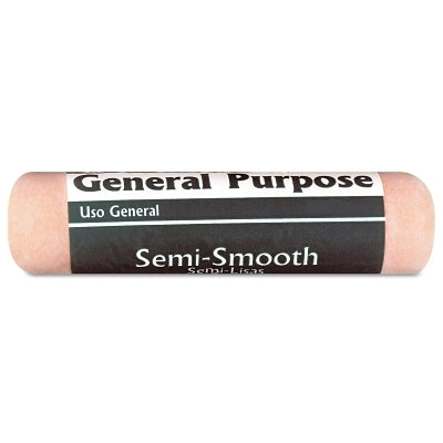 General Purpose Roller Cover, 3/8 in x 9 in