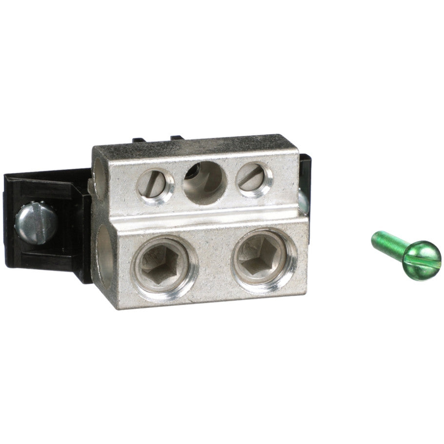 Neutral Assembly, Insulated, Groundable, For Enclosed K Frame Circuit Breakers