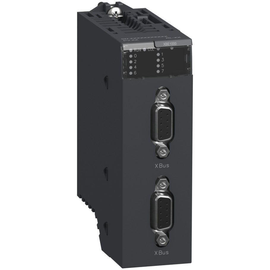 backplane expander, Modicon M340, for multiracks configuration