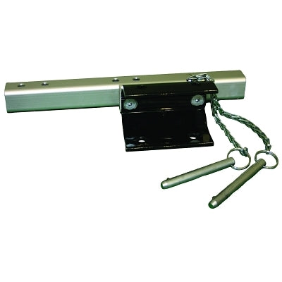 DuraHoist Confined Space System Parts and Accessories, Complete Mounting Bracket Assembly