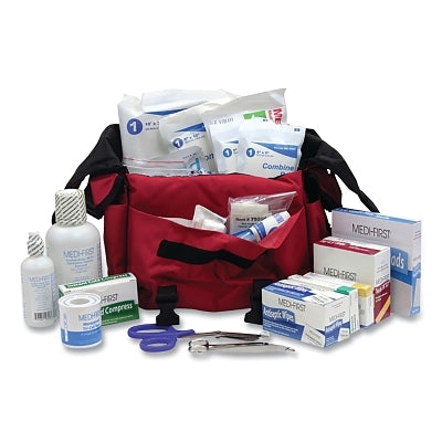 Standard Trauma Kit, Filled, Portable