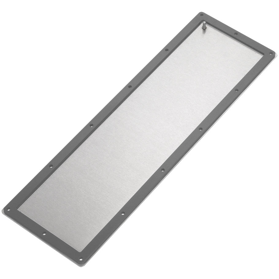 24 in. x 12 in. EXE Gland Plate, SS Type 316