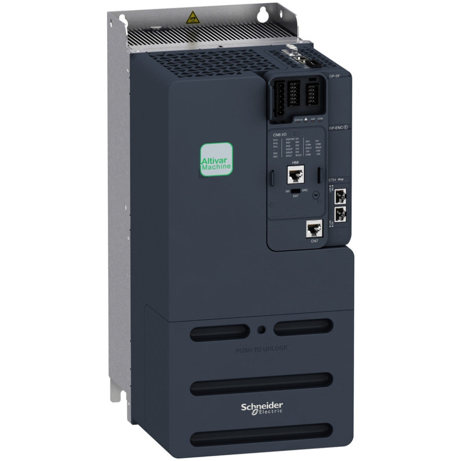 Variable speed drive - 18kW- 400V - 3 phases - ATV340 Ethernet