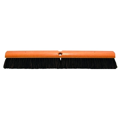 24" CONCRETE BRUSH W/M72342B1D SOFT GREY H