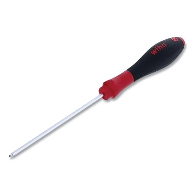 SoftFinish Ball End Screwdriver, 3.9 in blade, CVM Steel