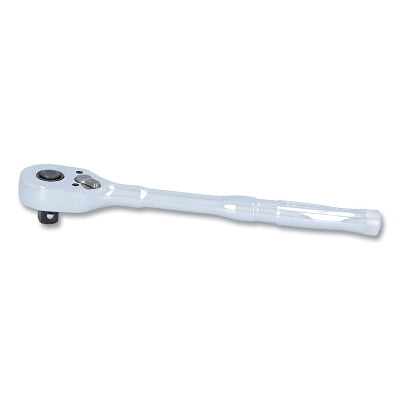 TOUGHSERIES Quick Release Ratchet, 1/2 in Drive, 144 Teeth, Chrome Vanadium Steel