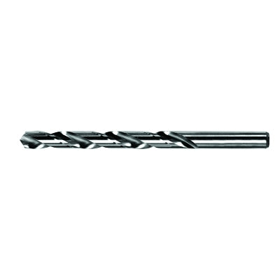 Gen Purpose Fractional Straight Shank Jobber Length Drill Bit, 5/32 in,Card